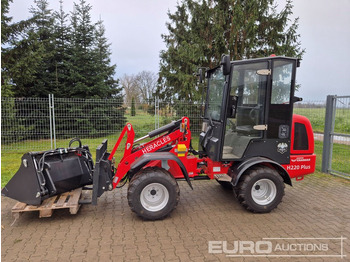 Wiellader  Unused 2025 Heracles H220