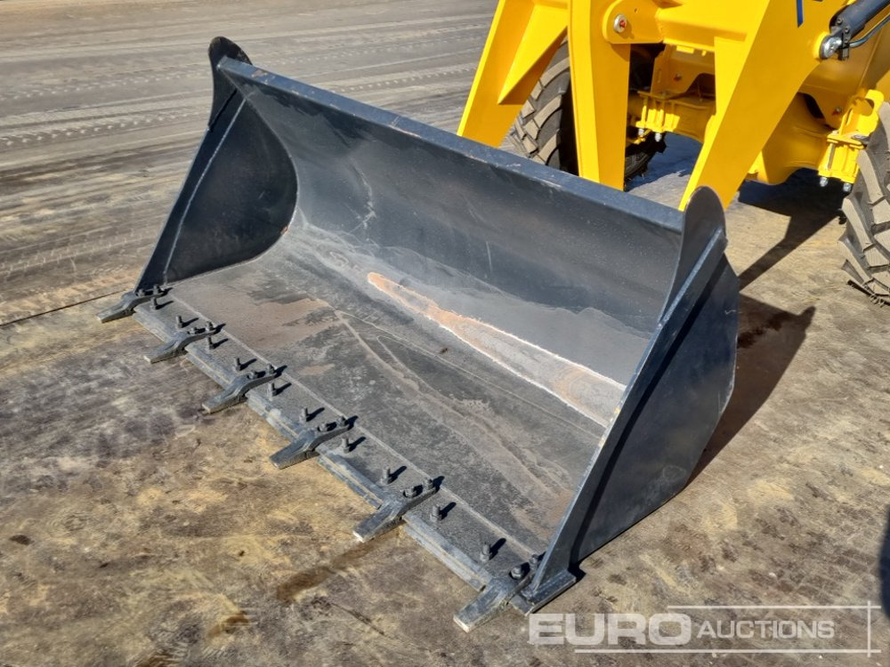 Wiellader Unused 2025 KATE KT20