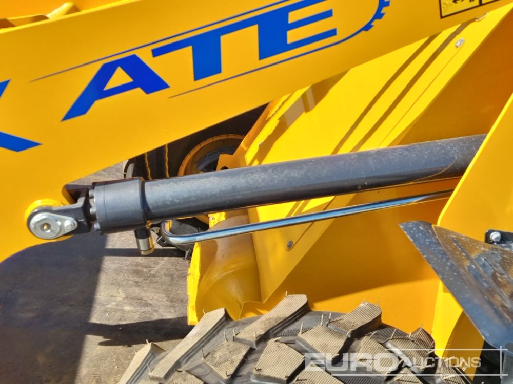 Wiellader Unused 2025 KATE KT20