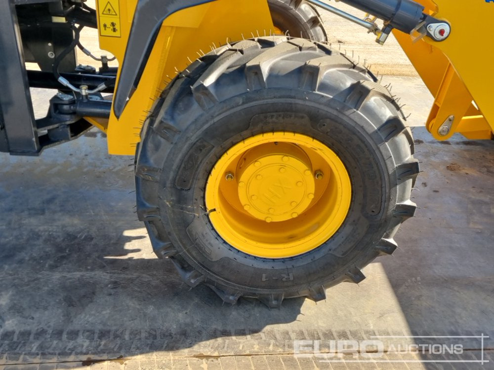 Wiellader Unused 2025 KATE KT20