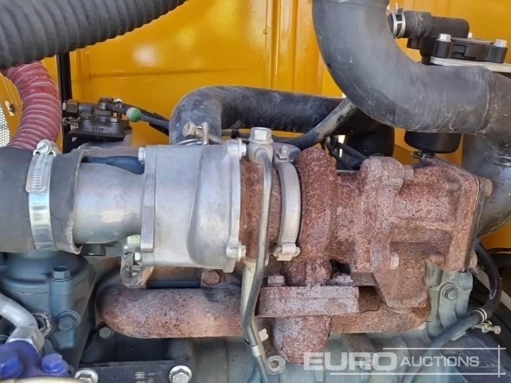 Wiellader Unused 2025 KATE KT20
