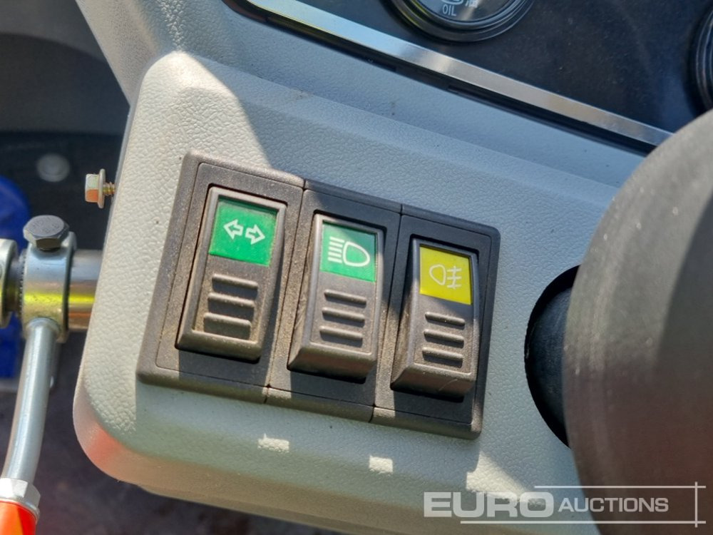 Wiellader Unused 2025 KATE KT20