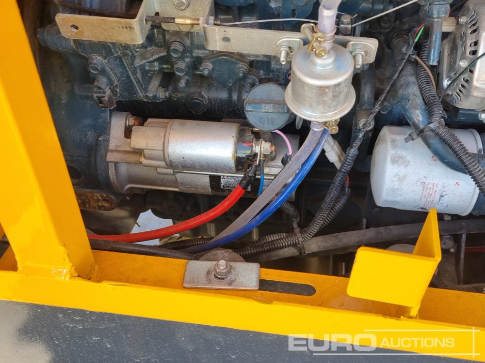 Wiellader Unused 2025 KATE KT20