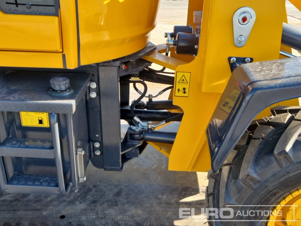 Wiellader Unused 2025 KATE KT20
