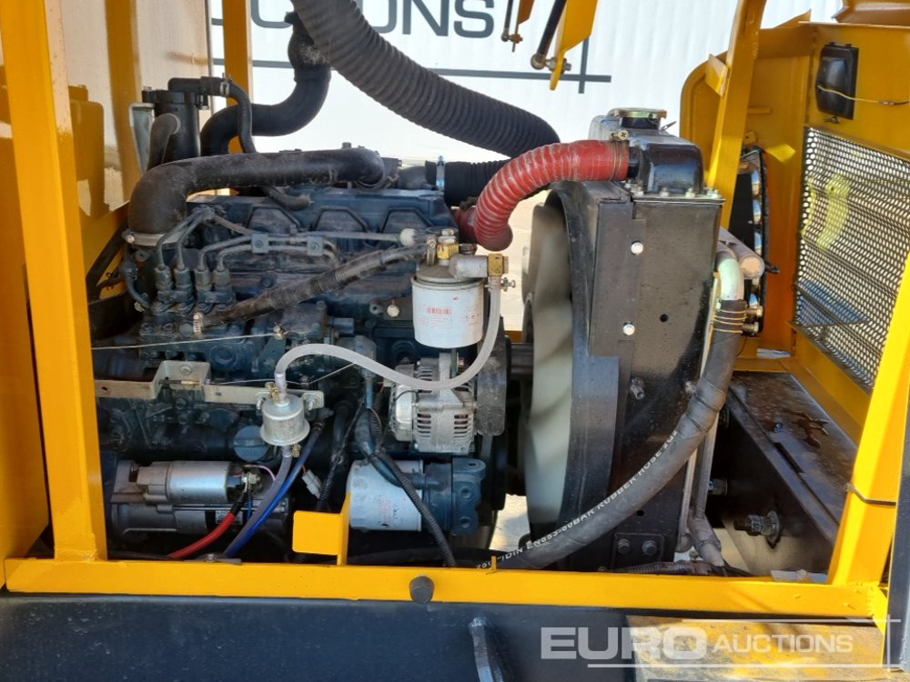 Wiellader Unused 2025 KATE KT20