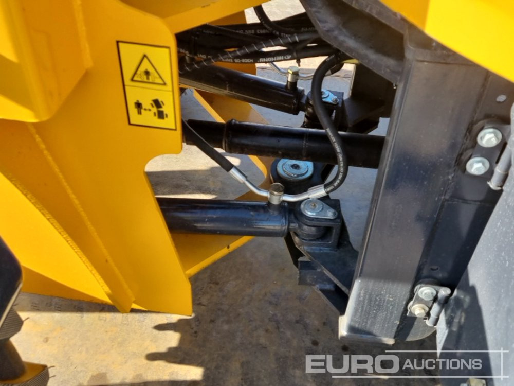 Wiellader Unused 2025 KATE KT20