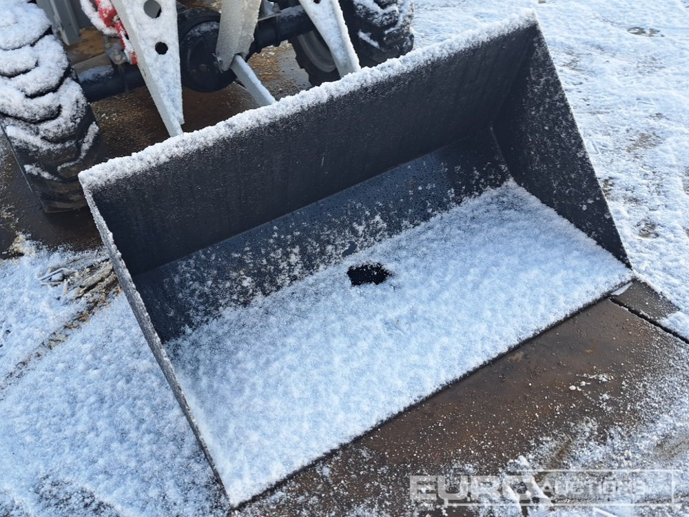 Wiellader Unused 2025 MMS 45 Petrol Wheeled Loader