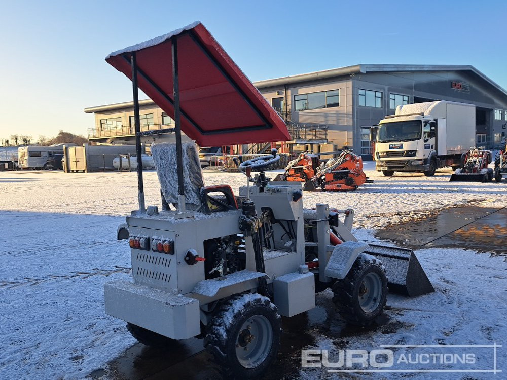 Wiellader Unused 2025 MMS 45 Petrol Wheeled Loader