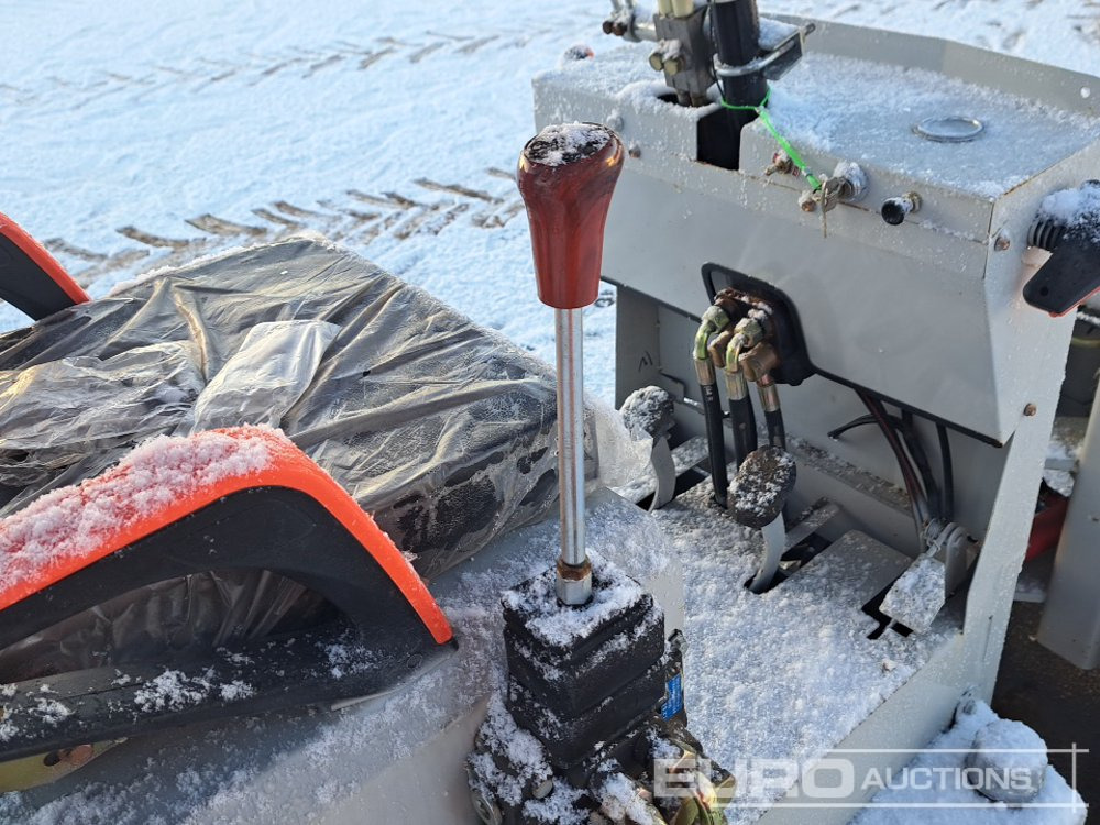 Wiellader Unused 2025 MMS 45 Petrol Wheeled Loader