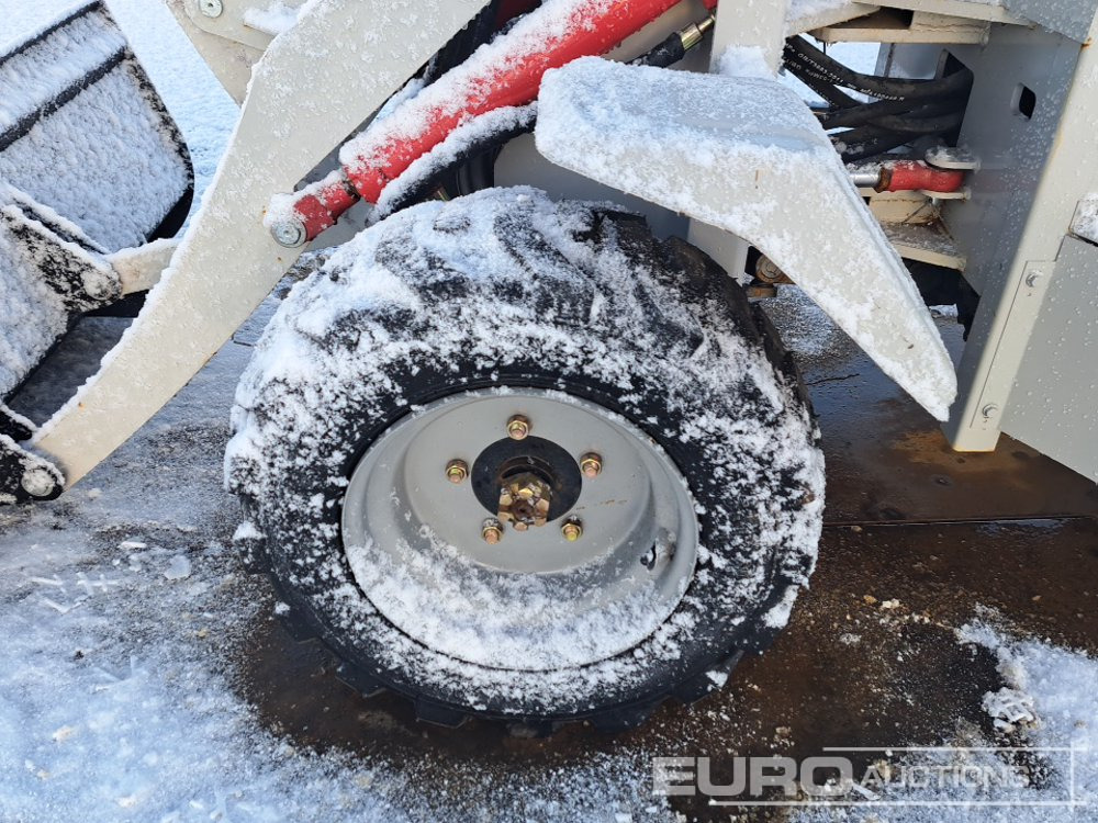 Wiellader Unused 2025 MMS 45 Petrol Wheeled Loader