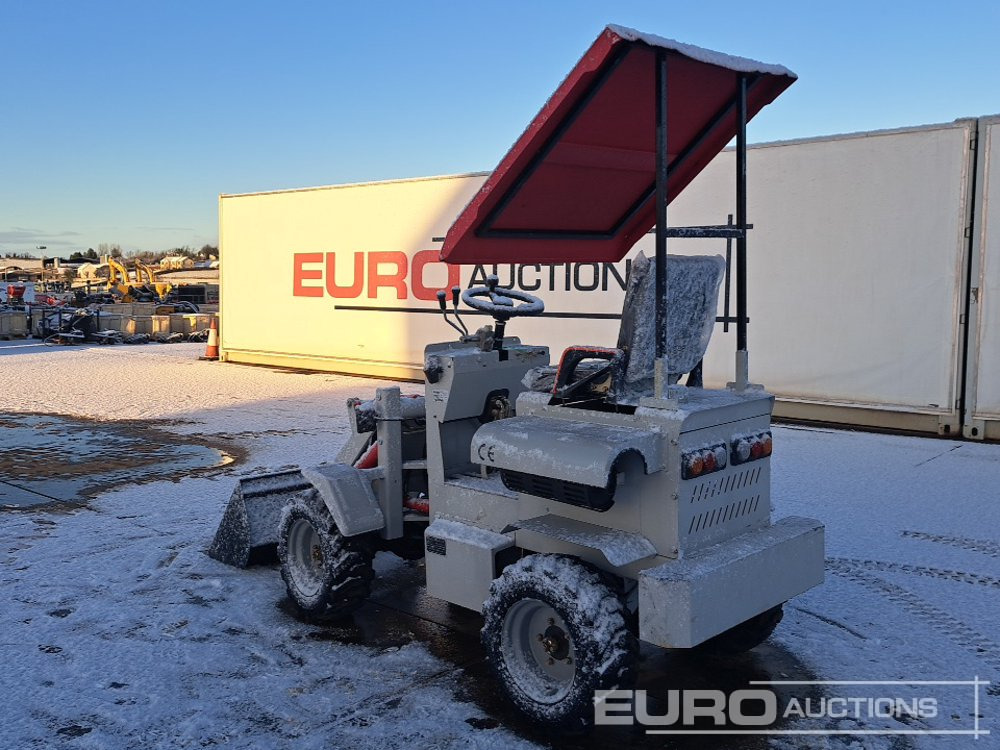 Wiellader Unused 2025 MMS 45 Petrol Wheeled Loader