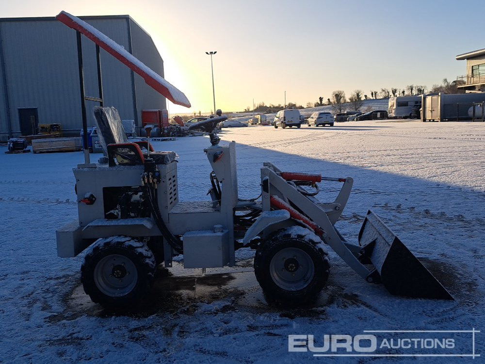 Wiellader Unused 2025 MMS 45 Petrol Wheeled Loader
