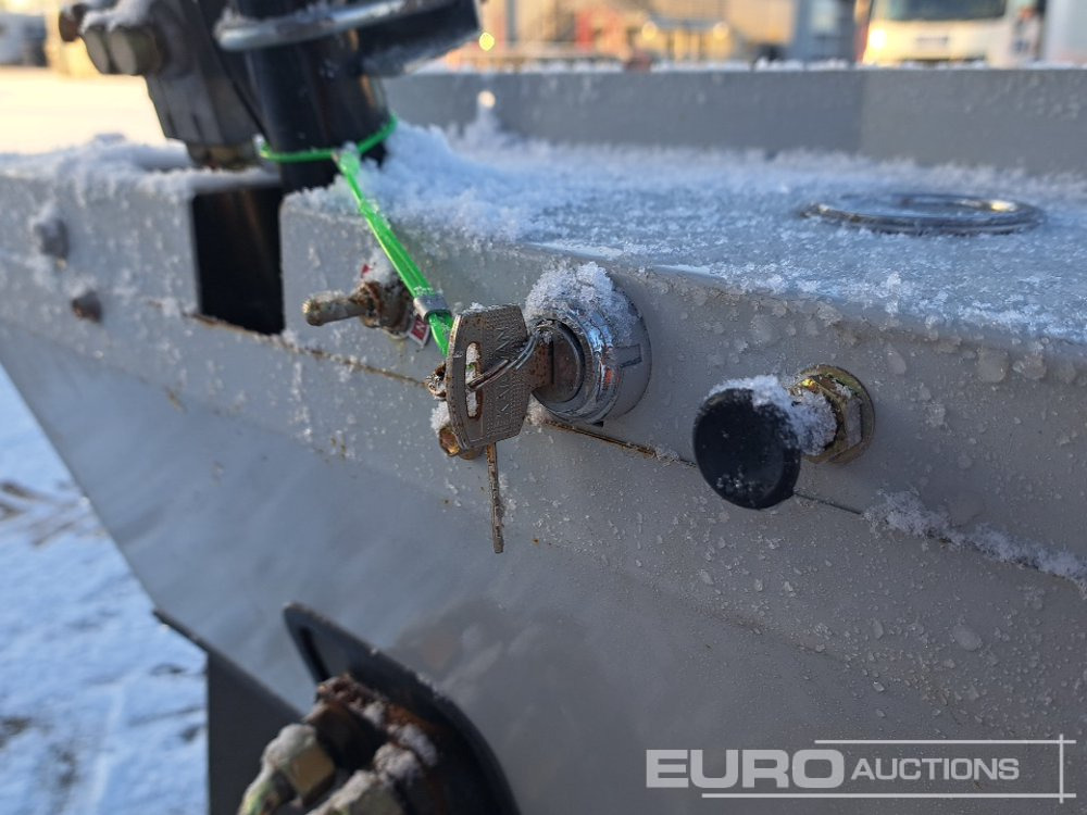 Wiellader Unused 2025 MMS 45 Petrol Wheeled Loader