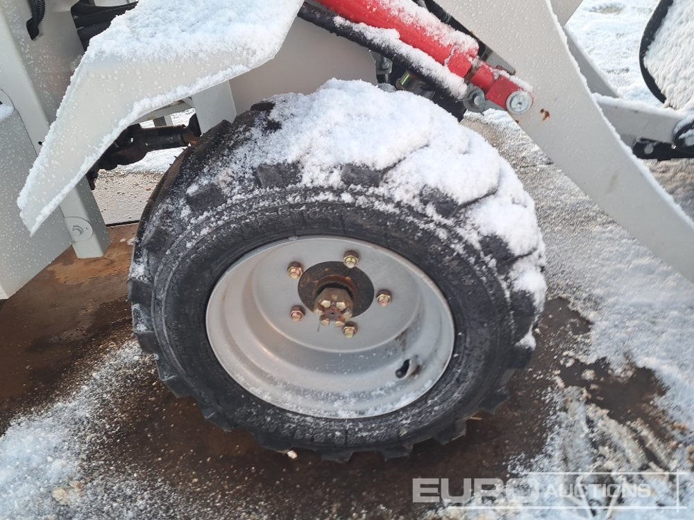 Wiellader Unused 2025 MMS 45 Petrol Wheeled Loader