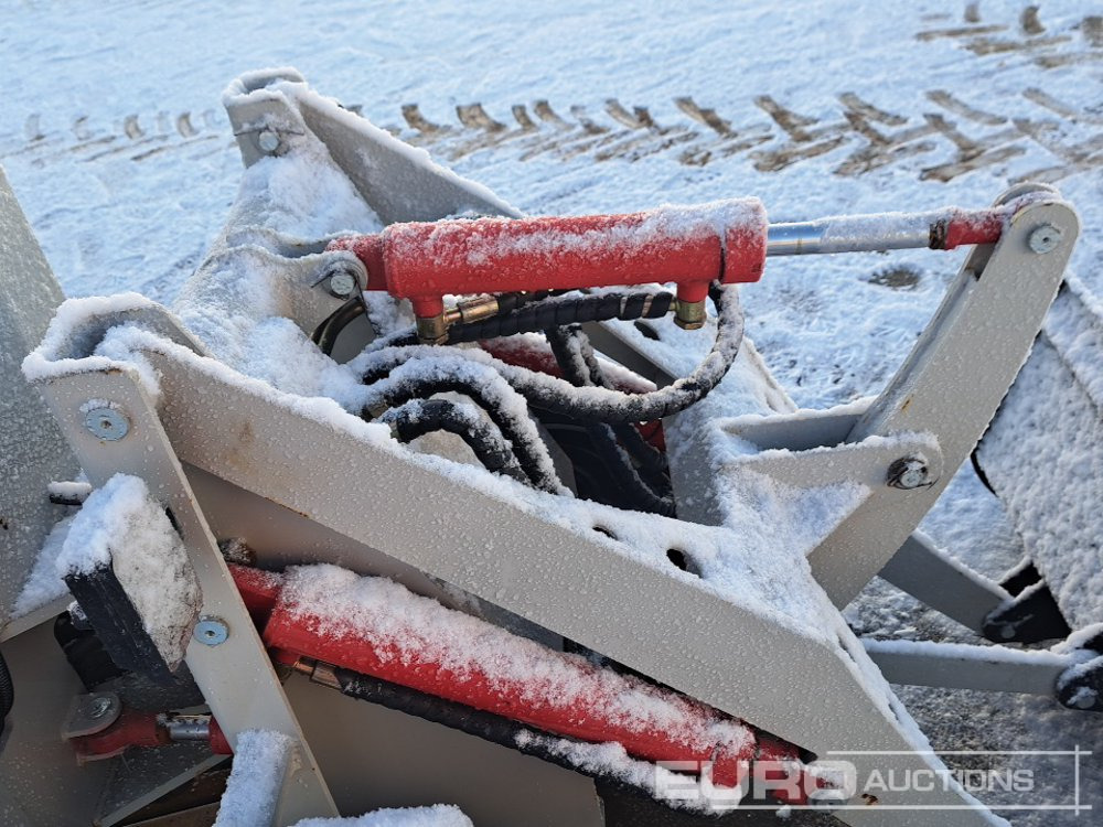 Wiellader Unused 2025 MMS 45 Petrol Wheeled Loader