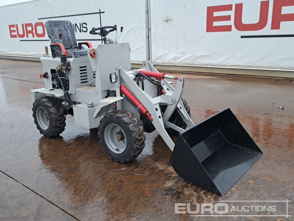 Wiellader Unused 2025 MMS 45 Petrol Wheeled Loader