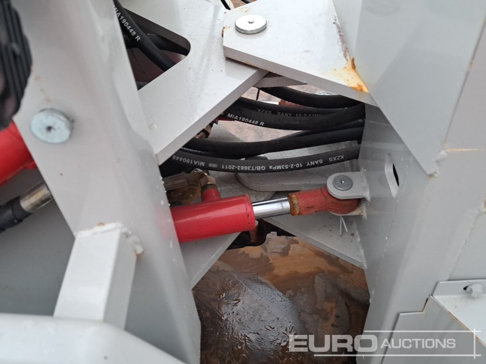 Wiellader Unused 2025 MMS 45 Petrol Wheeled Loader