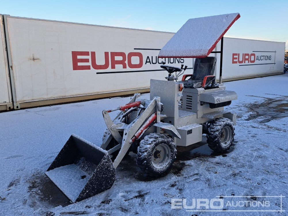 Wiellader Unused 2025 MMS 45 Petrol Wheeled Loader