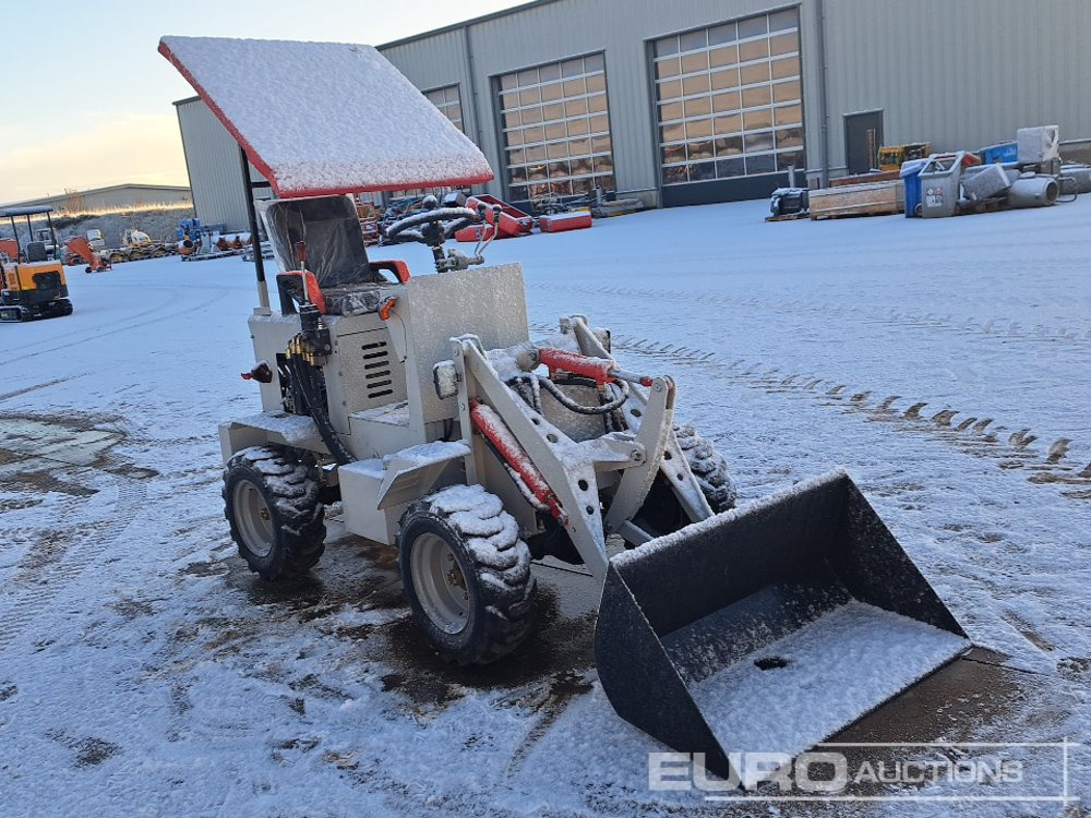 Wiellader Unused 2025 MMS 45 Petrol Wheeled Loader