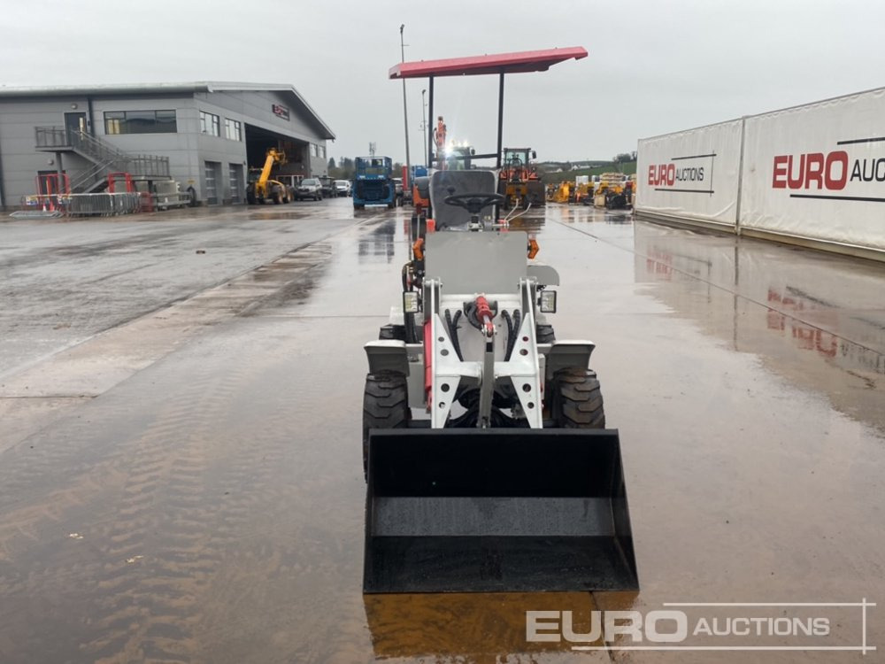 Wiellader Unused 2025 MMS MS45