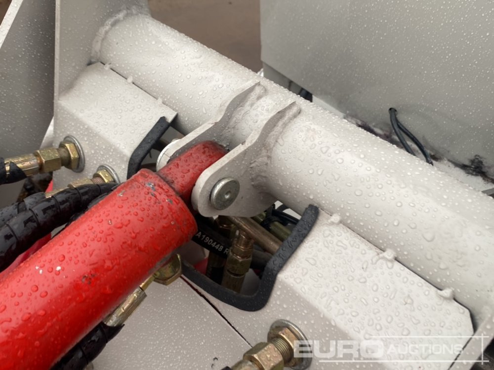 Wiellader Unused 2025 MMS MS45