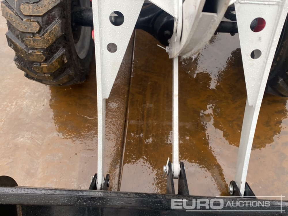 Wiellader Unused 2025 MMS MS45