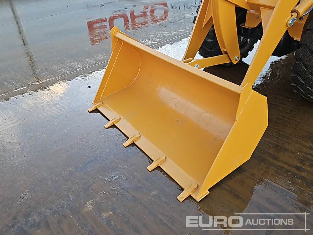 Wiellader Unused 2025 Machpro MP-L300