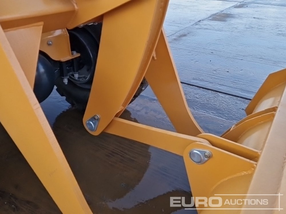 Wiellader Unused 2025 Machpro MP-L300