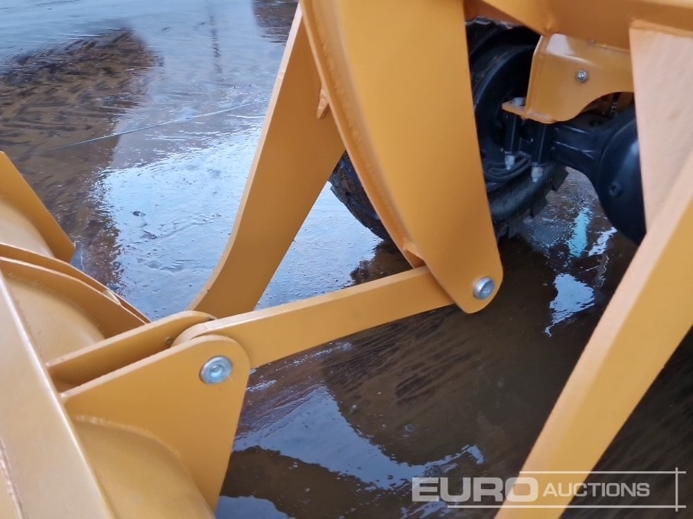 Wiellader Unused 2025 Machpro MP-L300