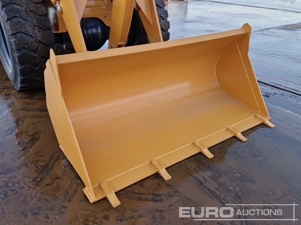 Wiellader Unused 2025 Machpro MP-L300