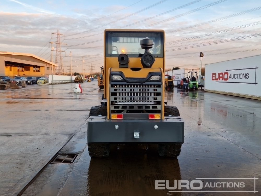 Wiellader Unused 2025 Machpro MP-L300