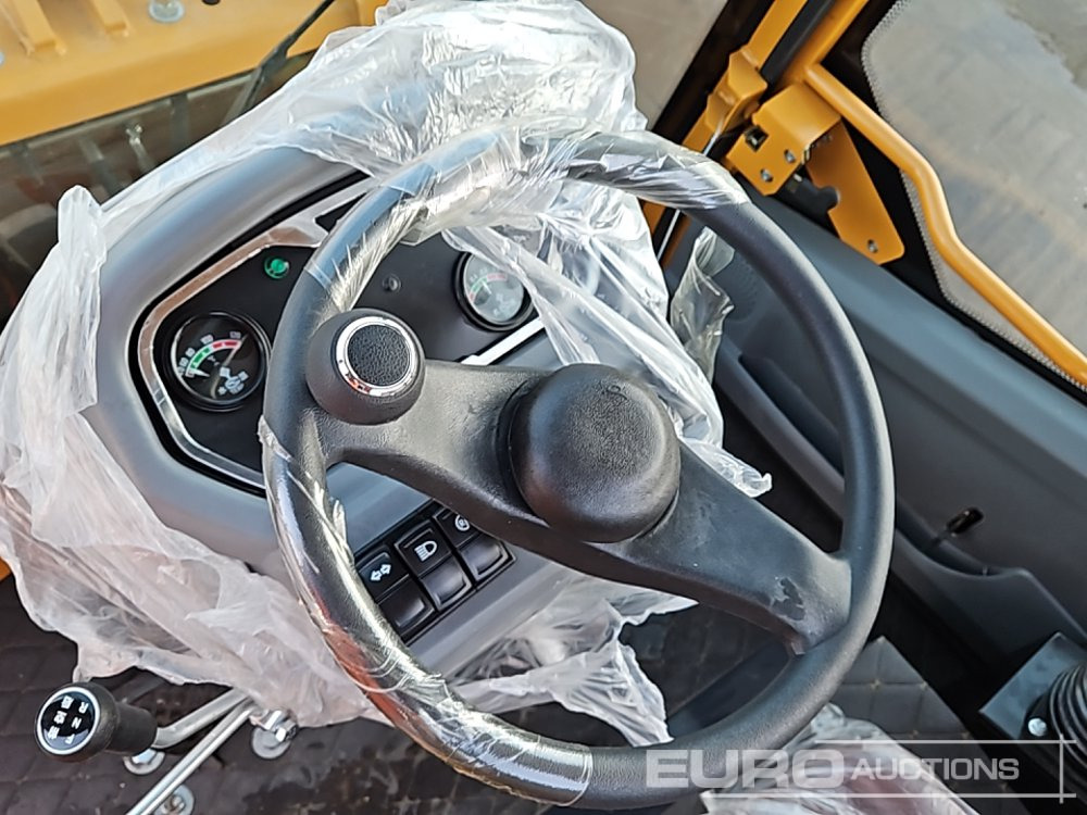 Wiellader Unused 2025 Machpro MP-L300