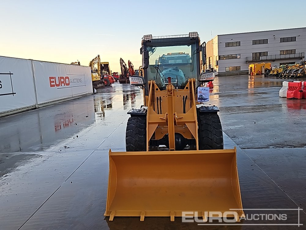 Wiellader Unused 2025 Machpro MP-L300