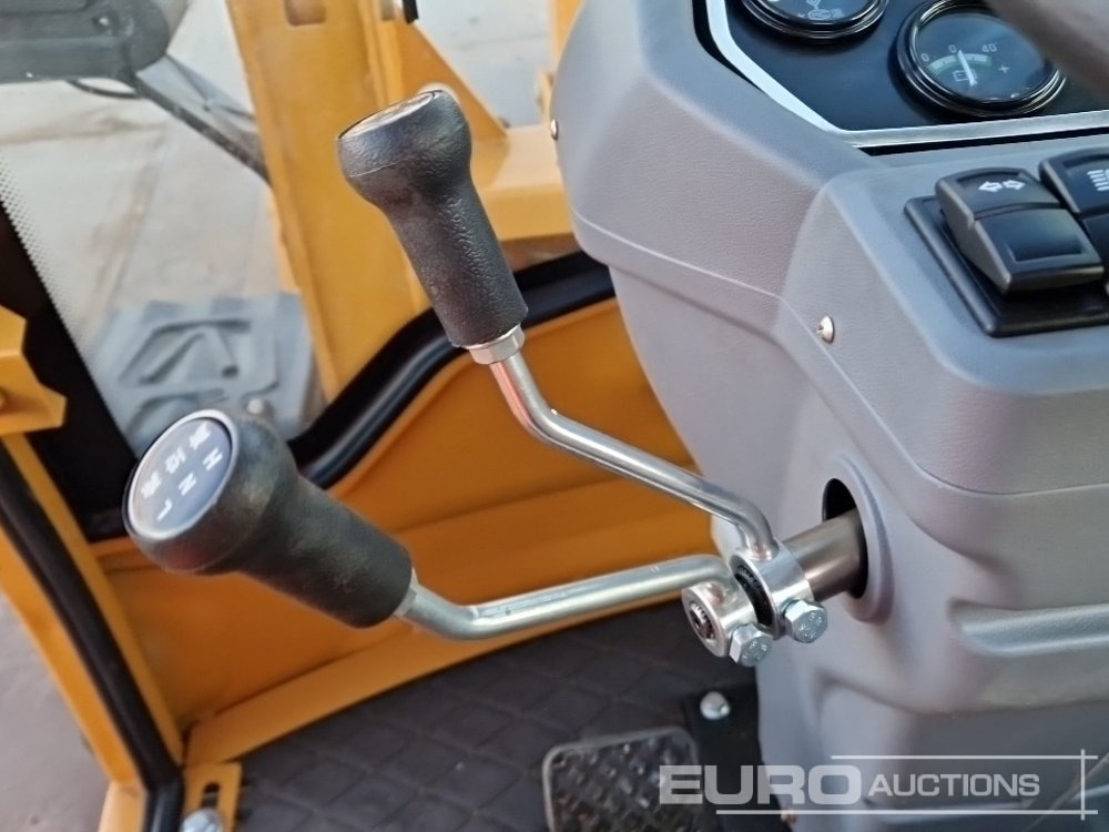 Wiellader Unused 2025 Machpro MP-L300