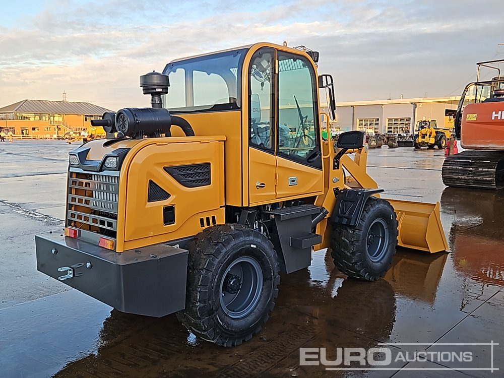 Wiellader Unused 2025 Machpro MP-L300