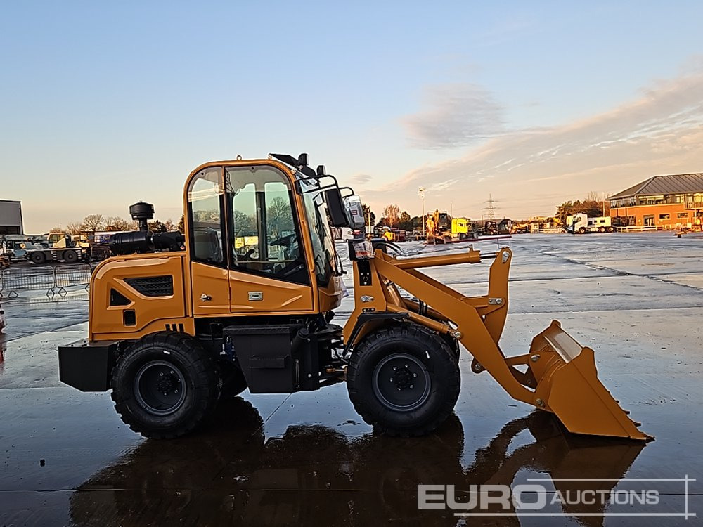 Wiellader Unused 2025 Machpro MP-L300