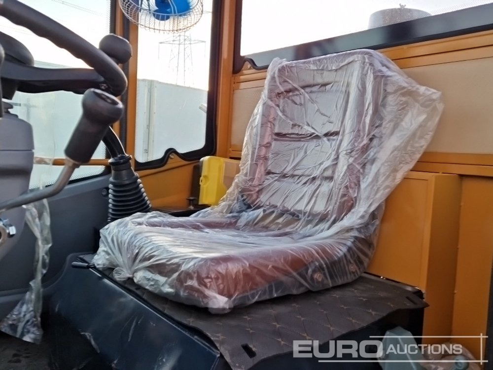 Wiellader Unused 2025 Machpro MP-L300