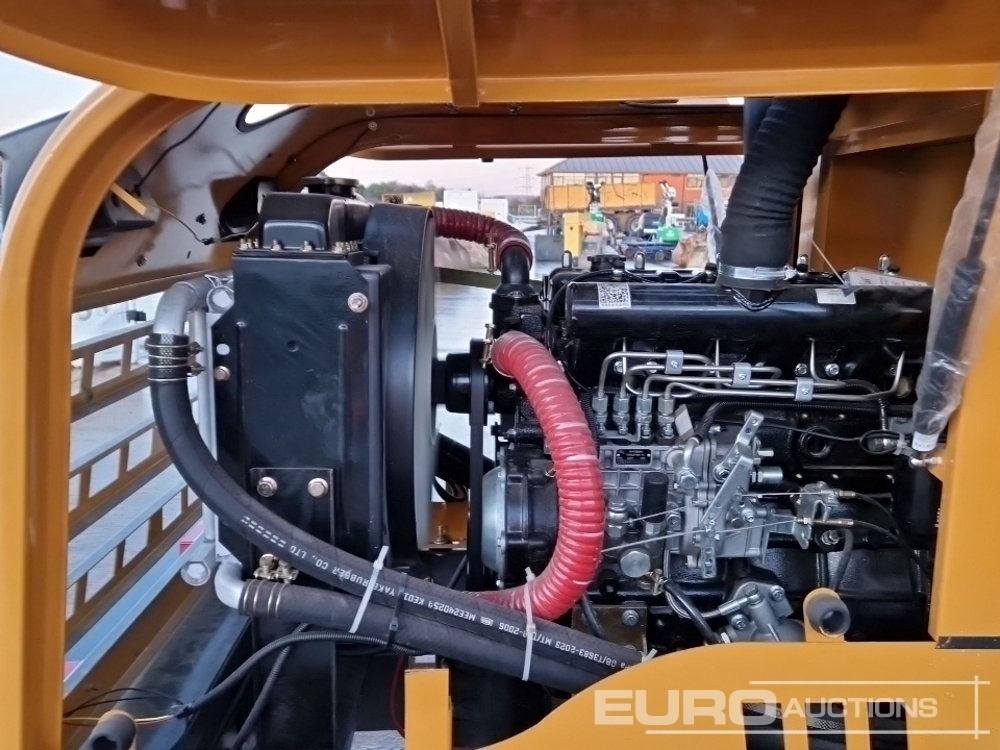 Wiellader Unused 2025 Machpro MP-L300