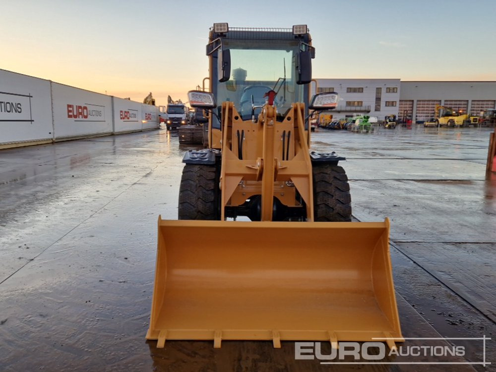 Wiellader Unused 2025 Machpro MP-L300