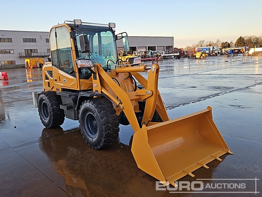 Wiellader Unused 2025 Machpro MP-L300