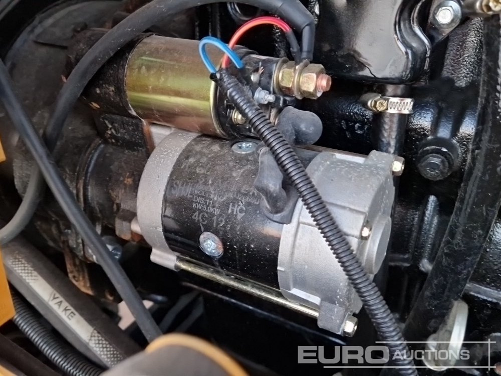 Wiellader Unused 2025 Machpro MP-L300