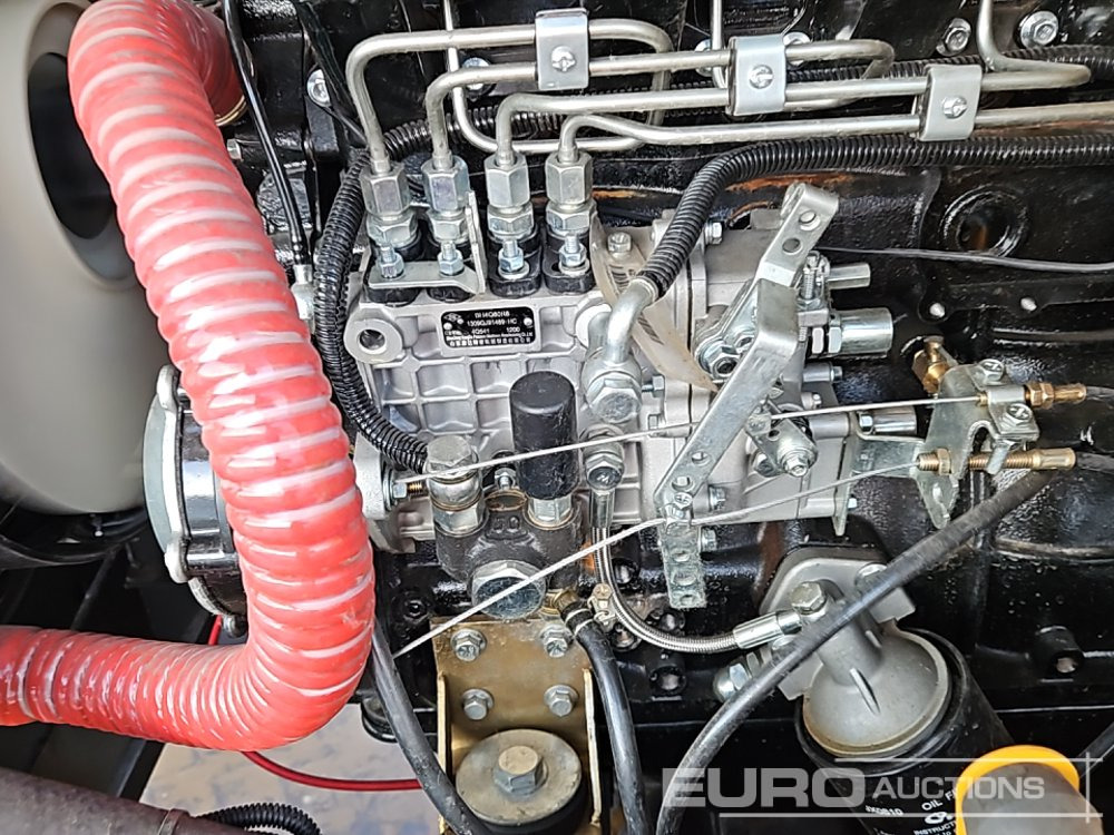 Wiellader Unused 2025 Machpro MP-L300