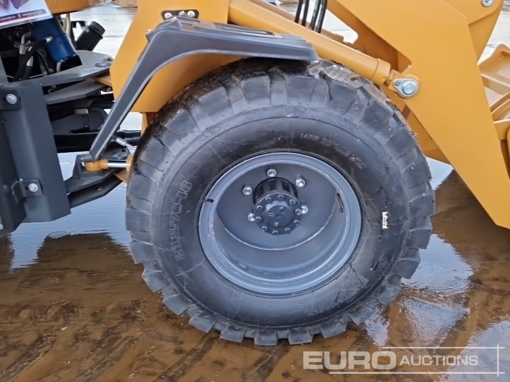 Wiellader Unused 2025 Machpro MP-L300