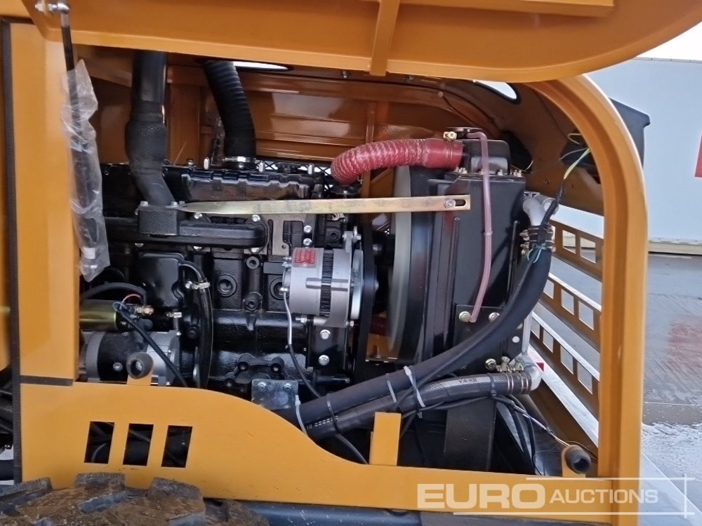 Wiellader Unused 2025 Machpro MP-L300