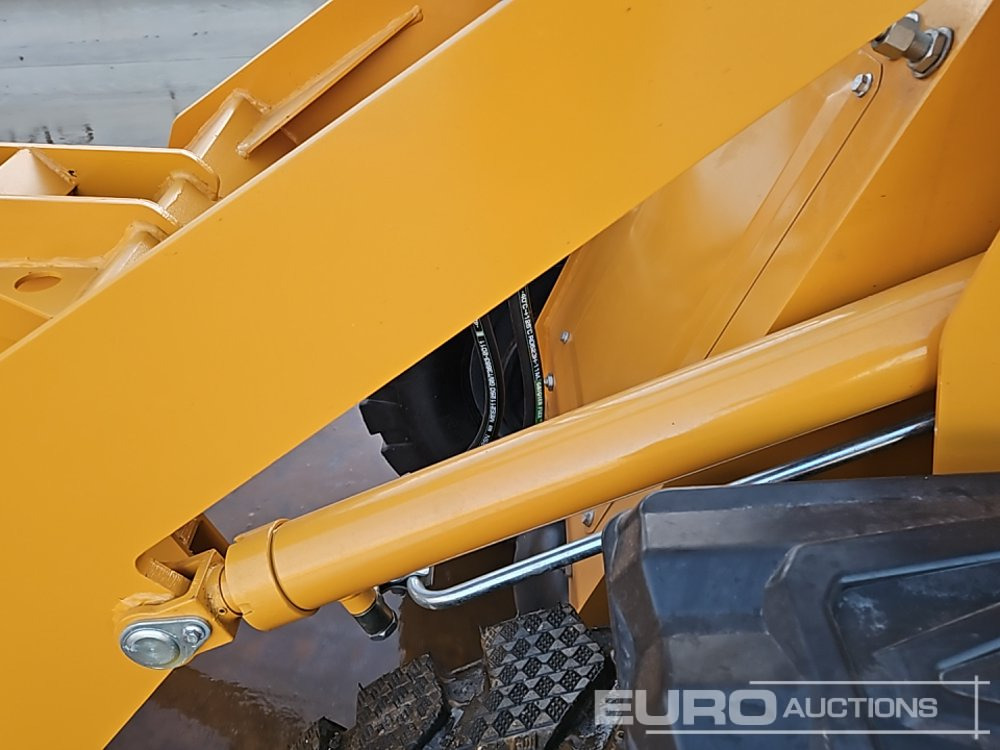 Wiellader Unused 2025 Machpro MP-L300