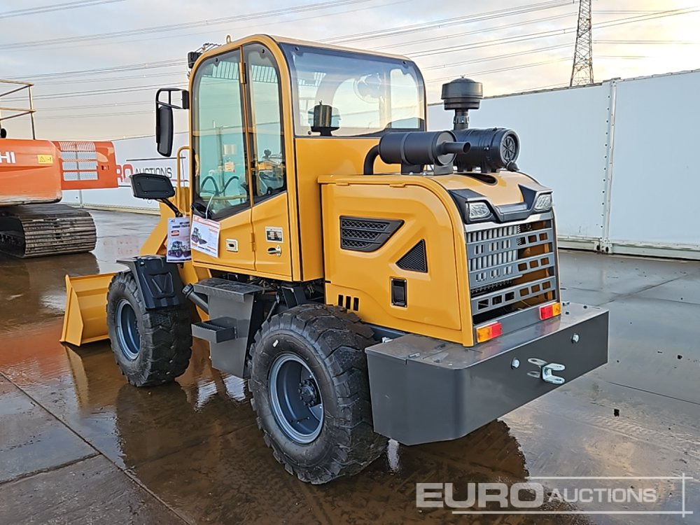 Wiellader Unused 2025 Machpro MP-L300