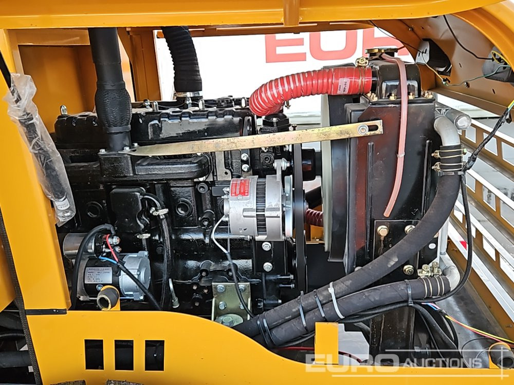 Wiellader Unused 2025 Machpro MP-L300