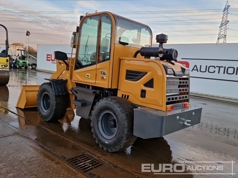 Wiellader Unused 2025 Machpro MP-L300