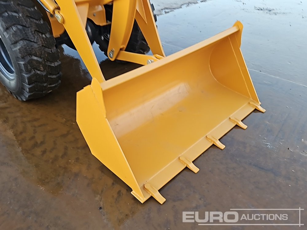 Wiellader Unused 2025 Machpro MP-L300