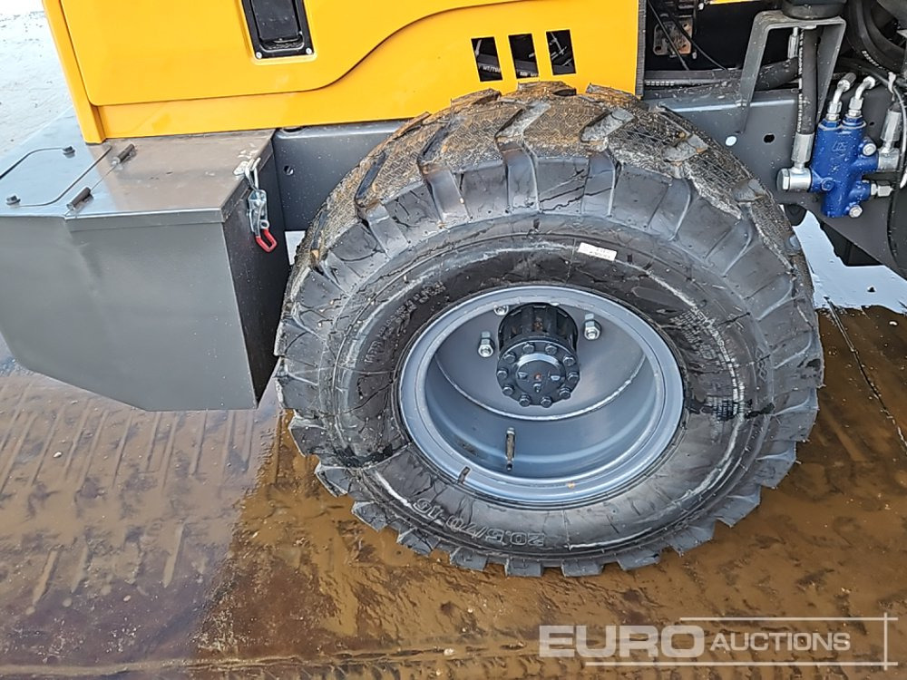 Wiellader Unused 2025 Machpro MP-L300